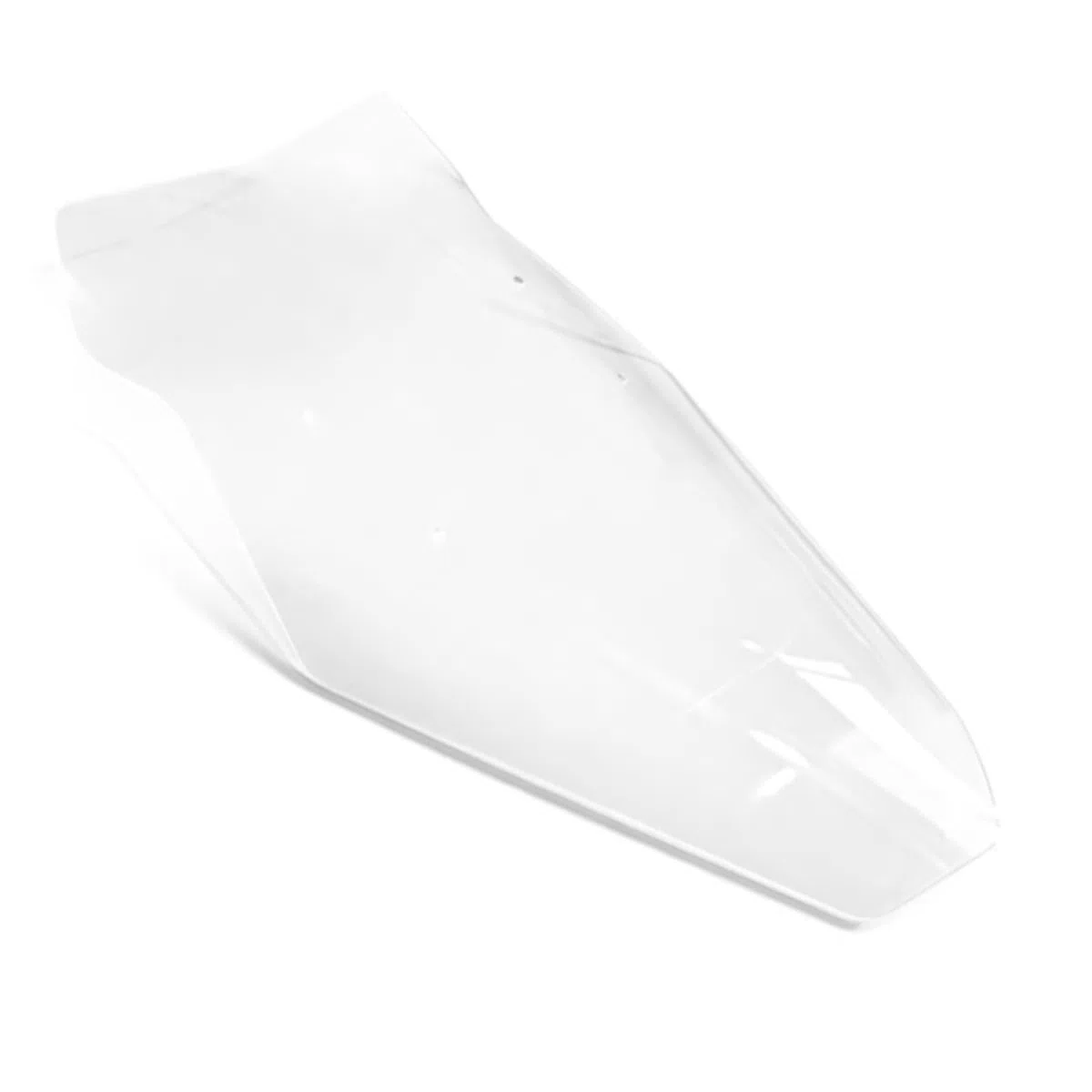 Deflector Viento Motocicleta Compatible Con Suzuki Para V-strom 800 Motocicleta Pantalla Deflector Alerón Extensión Universal Ajustable