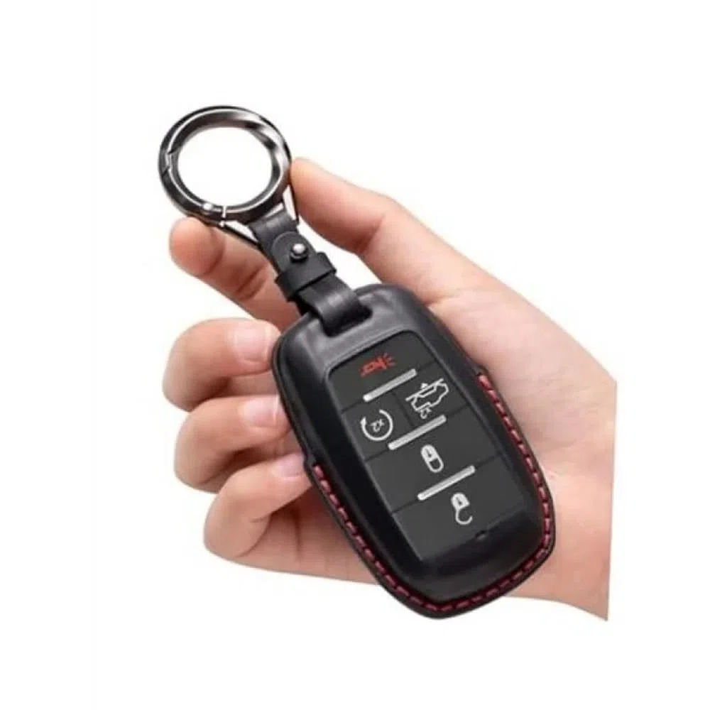 para Llave de Coche Funda para Llavero A+ para , Compatible con Control Remoto de Coche, Color