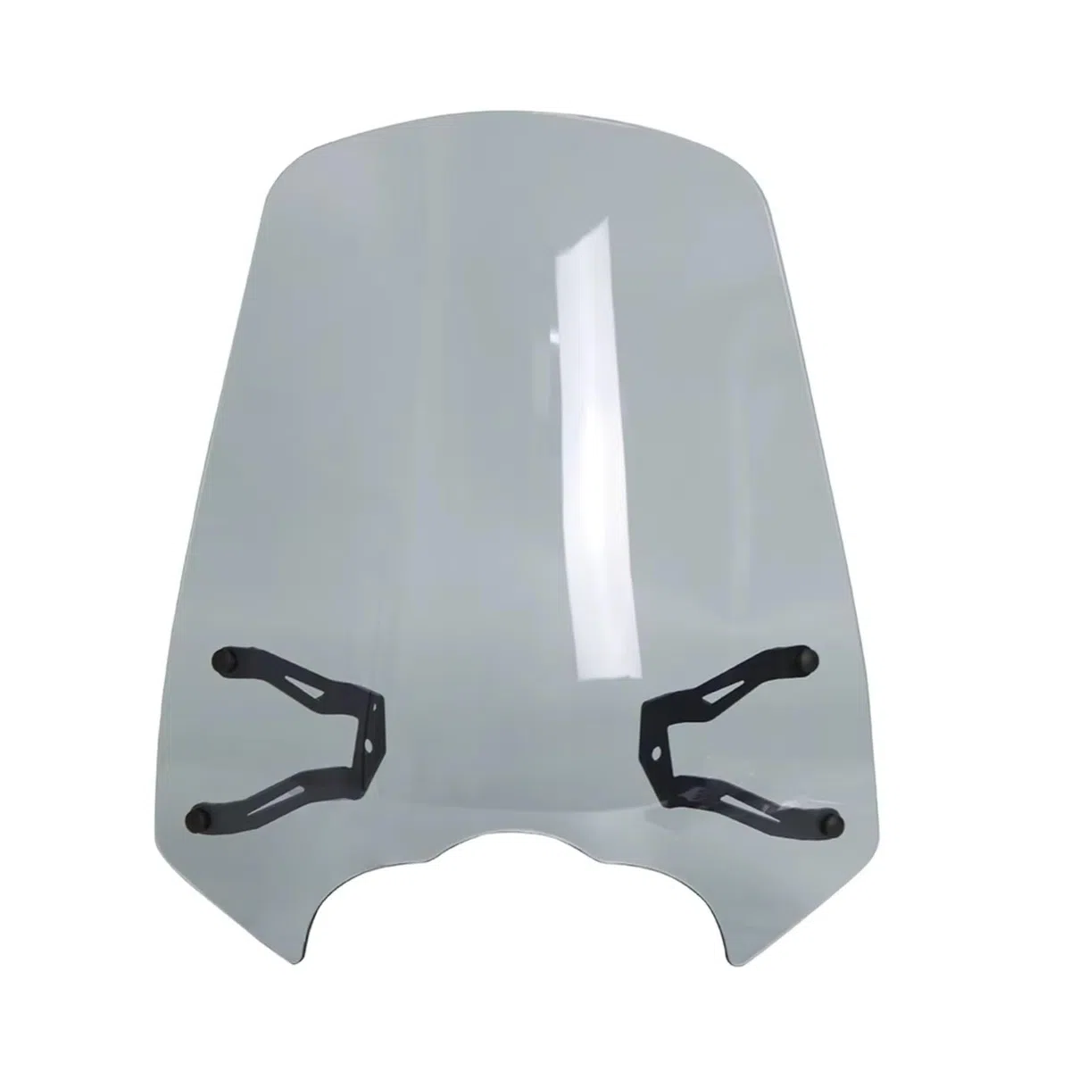 Compatible con para Vulcan para S650 para EN650 para VN650 2015-2024 Parabrisas Accesorios De Motocicleta Soporte Deflector Motocicleta