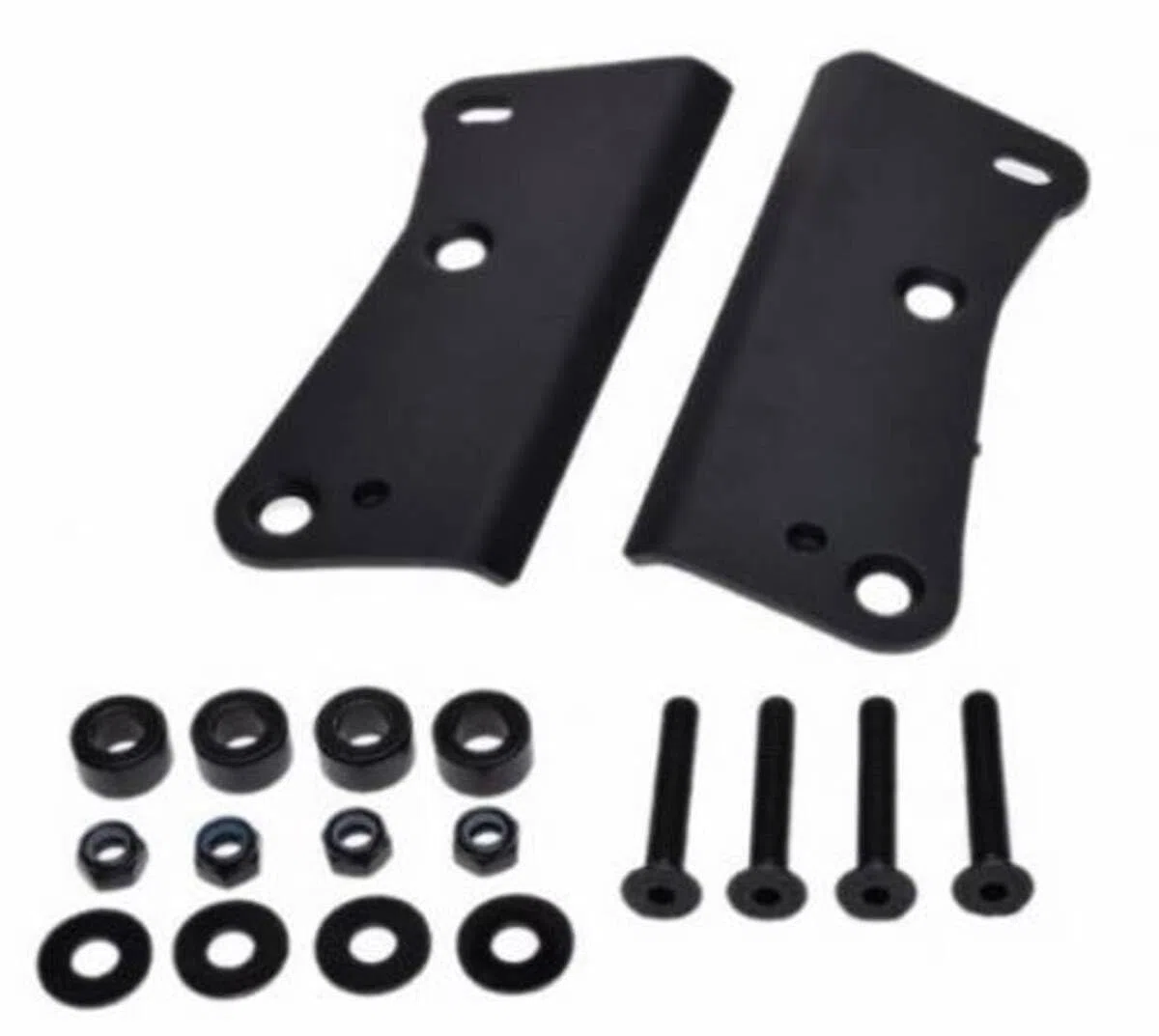 Baul Tr48 + Parrilla Terra Plástico + He KIT-564951