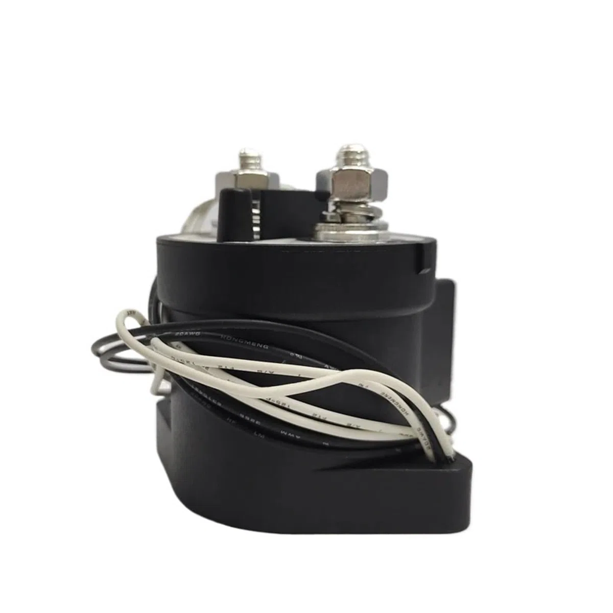 Contactor de vehículo de 12 V CC, relé de CC de alta tensión, 1 unidad, ZXEV01-200F-12 ZXEV01-200F-12