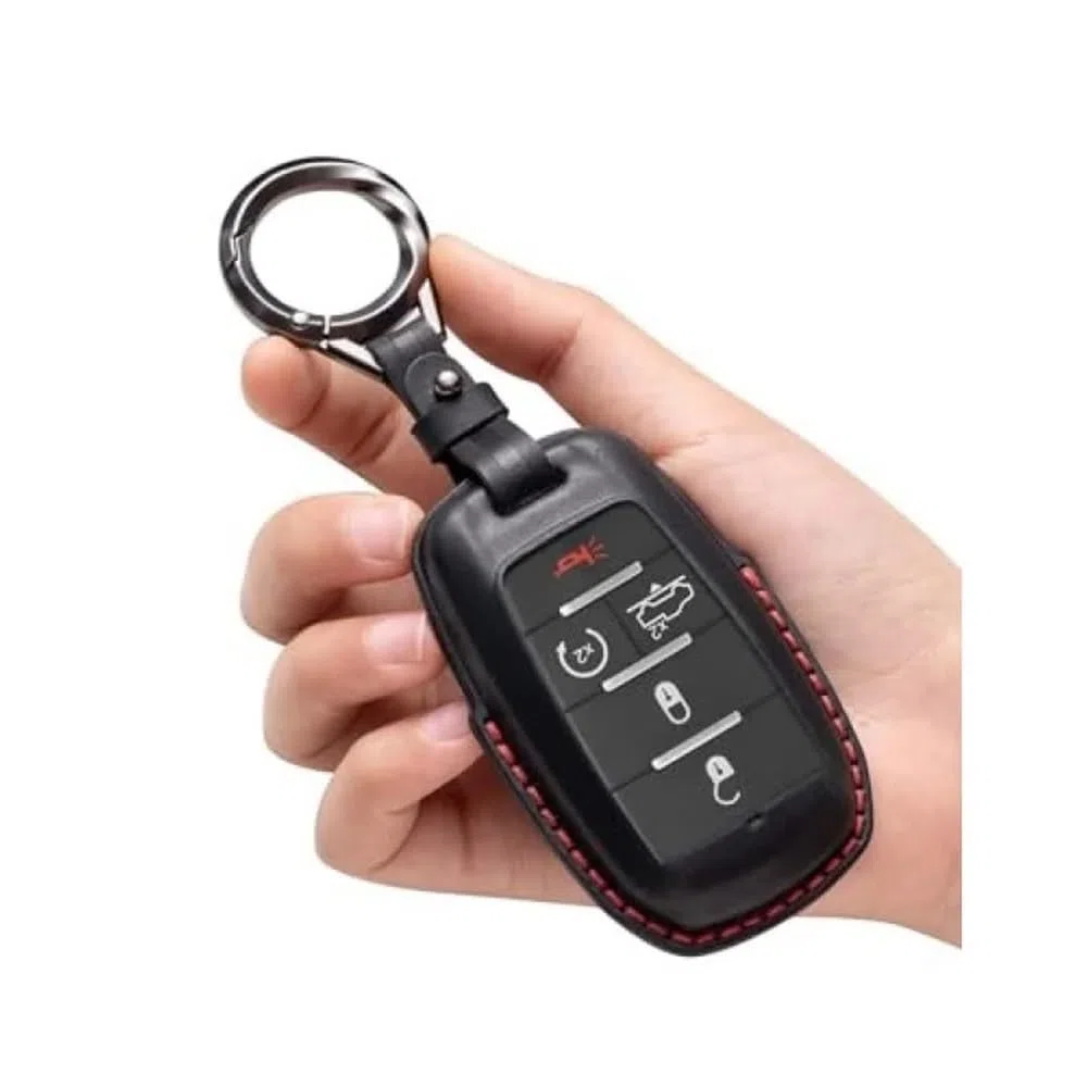 para Llave de Coche Funda para Llavero A+ para , Compatible con Control Remoto de Coche, Color