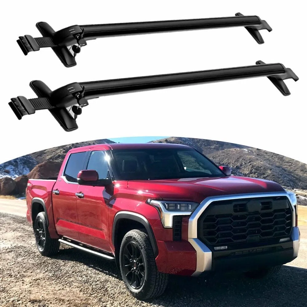 Portaequipajes para vehículos para Toyota Tundra 2022-2025