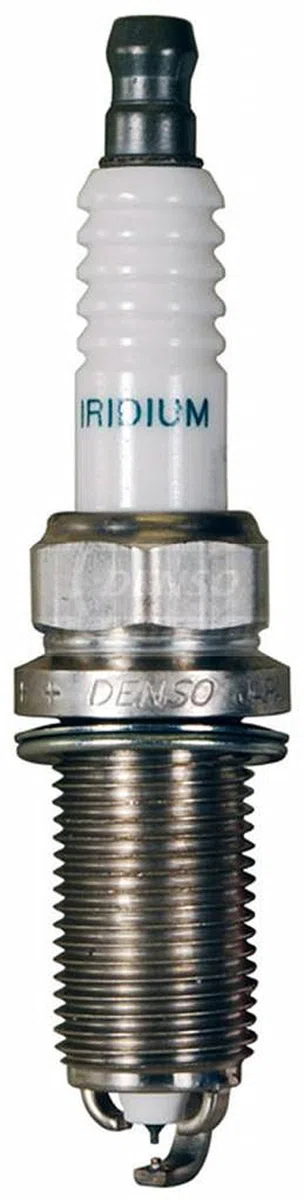 Set (8pcs) denso larga vida de iridio Bujías de Encendido Iridium Stock 3473 Core .043 "(1,1 mm) diferencia tamaño