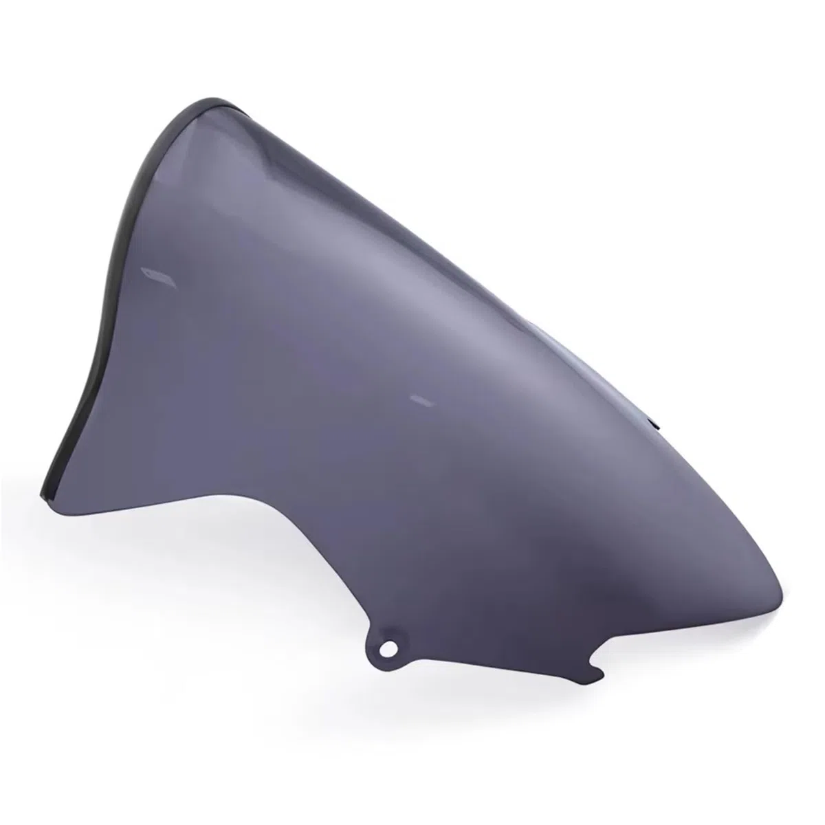 Deflector Viento Motocicleta Compatible Con Suzuki Para Gixxer 250 Motocicleta Pantalla Deflector Alerón Extensión Universal Ajustable