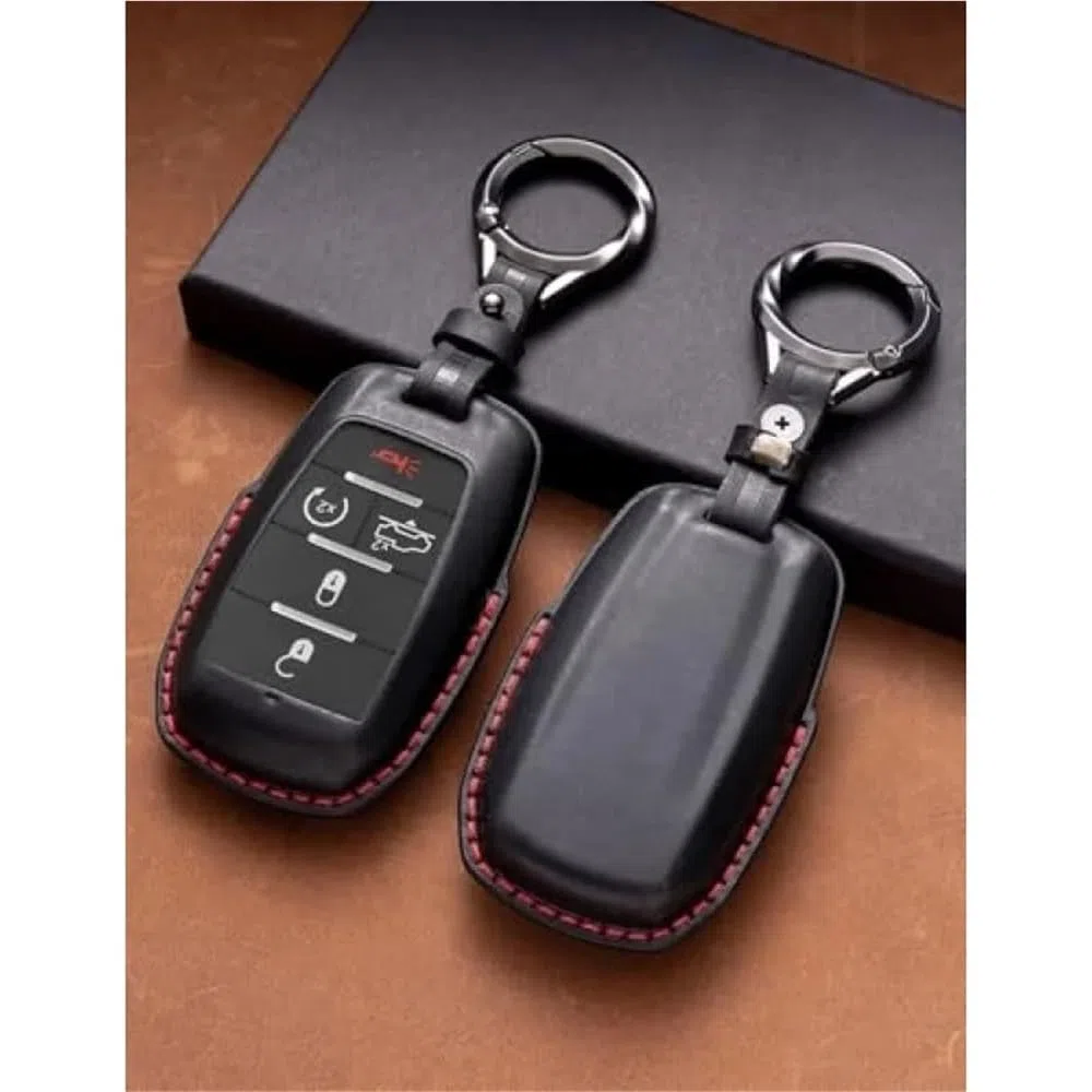 para Llave de Coche Funda para Llavero A+ para , Compatible con Control Remoto de Coche, Color