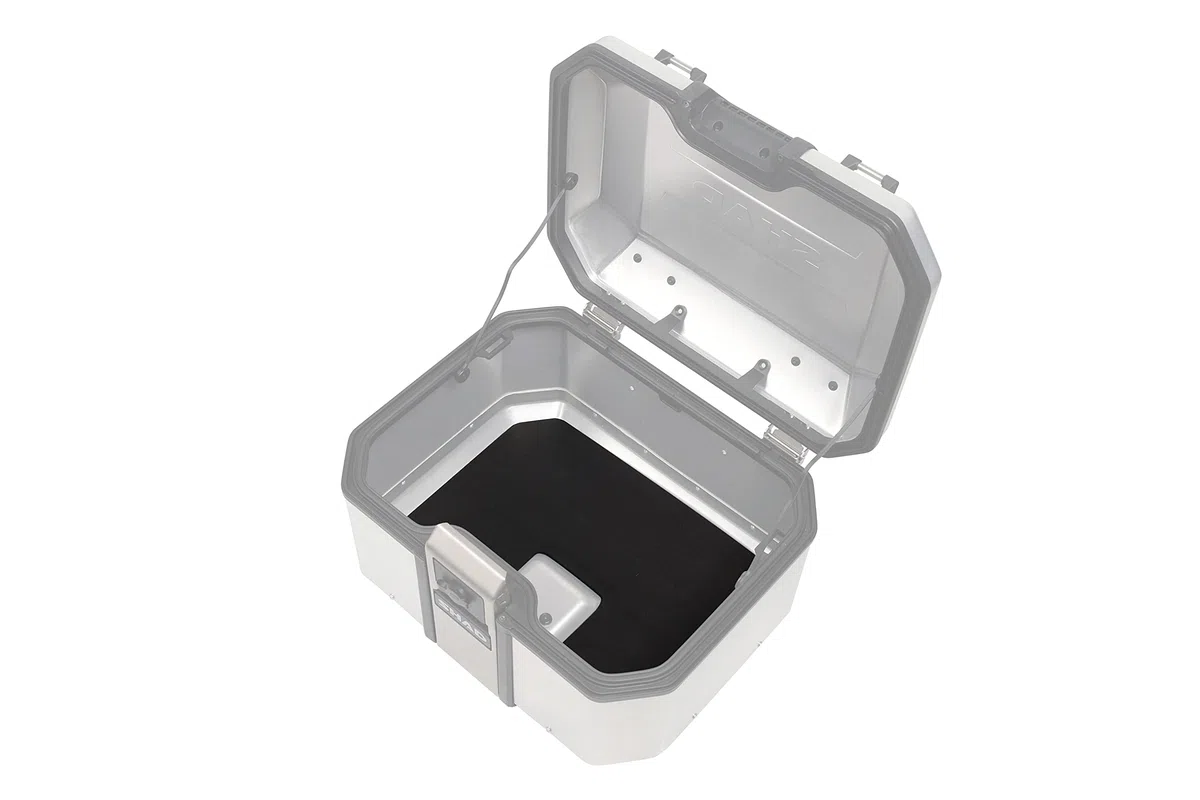 Baul Tr48 + Parrilla Terra Plástico + He KIT-564959