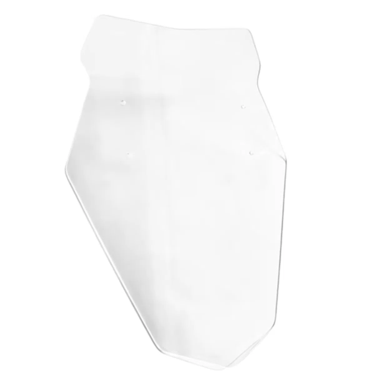 Deflector Viento Motocicleta Compatible Con Suzuki Para V-strom 800 Motocicleta Pantalla Deflector Alerón Extensión Universal Ajustable