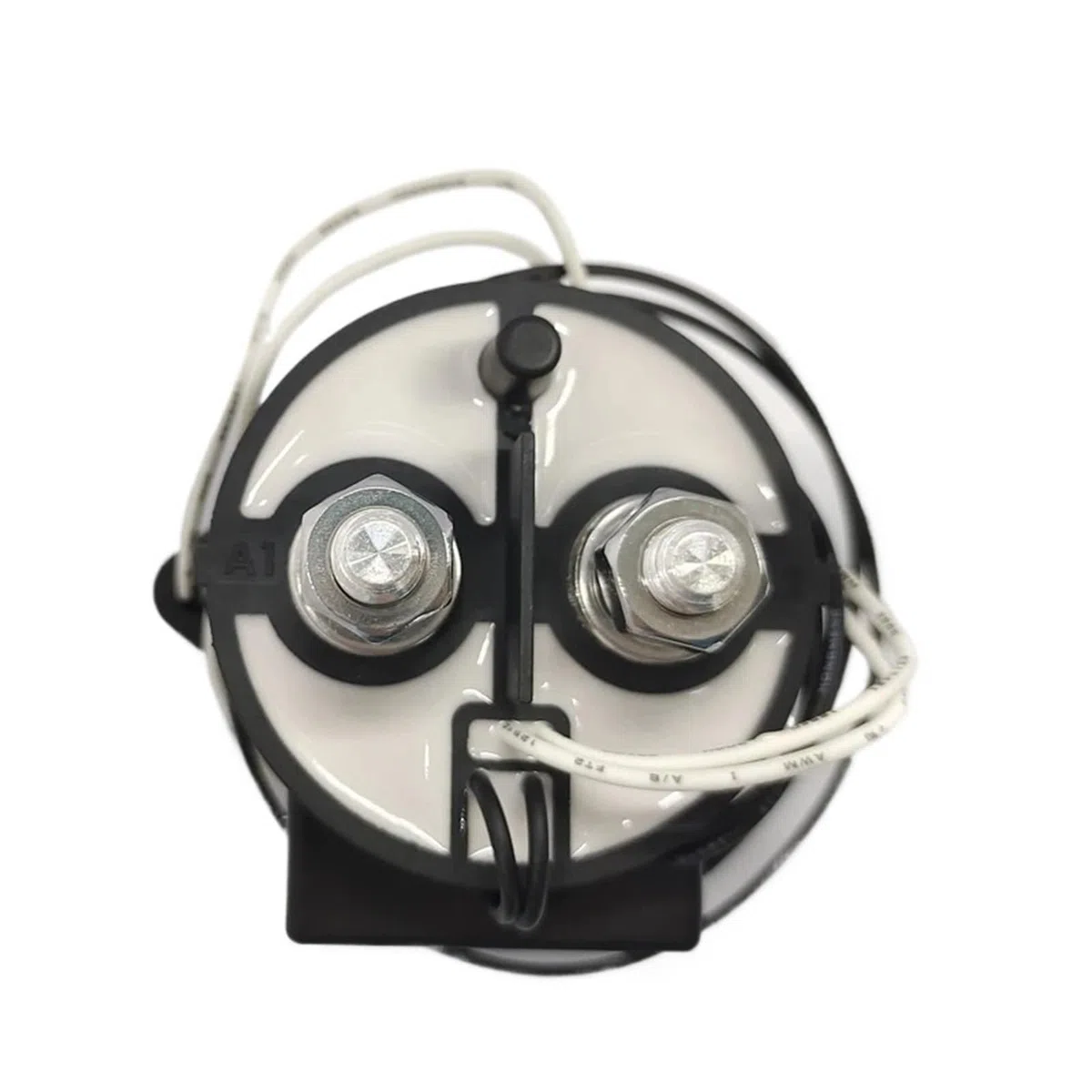Contactor de vehículo de 12 V CC, relé de CC de alta tensión, 1 unidad, ZXEV01-200F-12 ZXEV01-200F-12