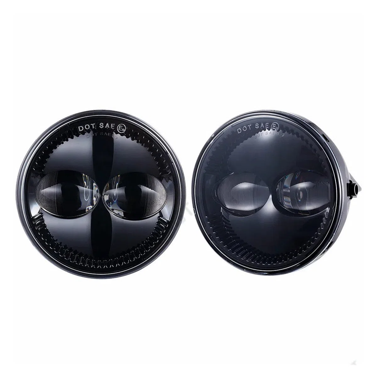 Luces Antiniebla LED Para Ford Para F150 Para Camión 2004 2005 2006 2007 2008 2009 2010-2014 Conjunto Lámpara Conducción Parachoques LED Luces Antiniebla Luz Niebla