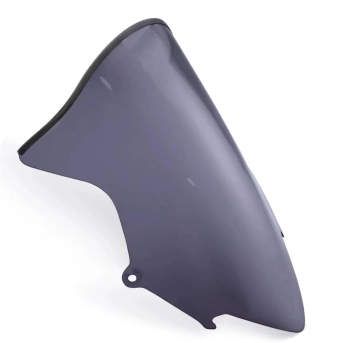 Deflector Viento Motocicleta Compatible Con Suzuki Para Gixxer 250 Motocicleta Pantalla Deflector Alerón Extensión Universal Ajustable