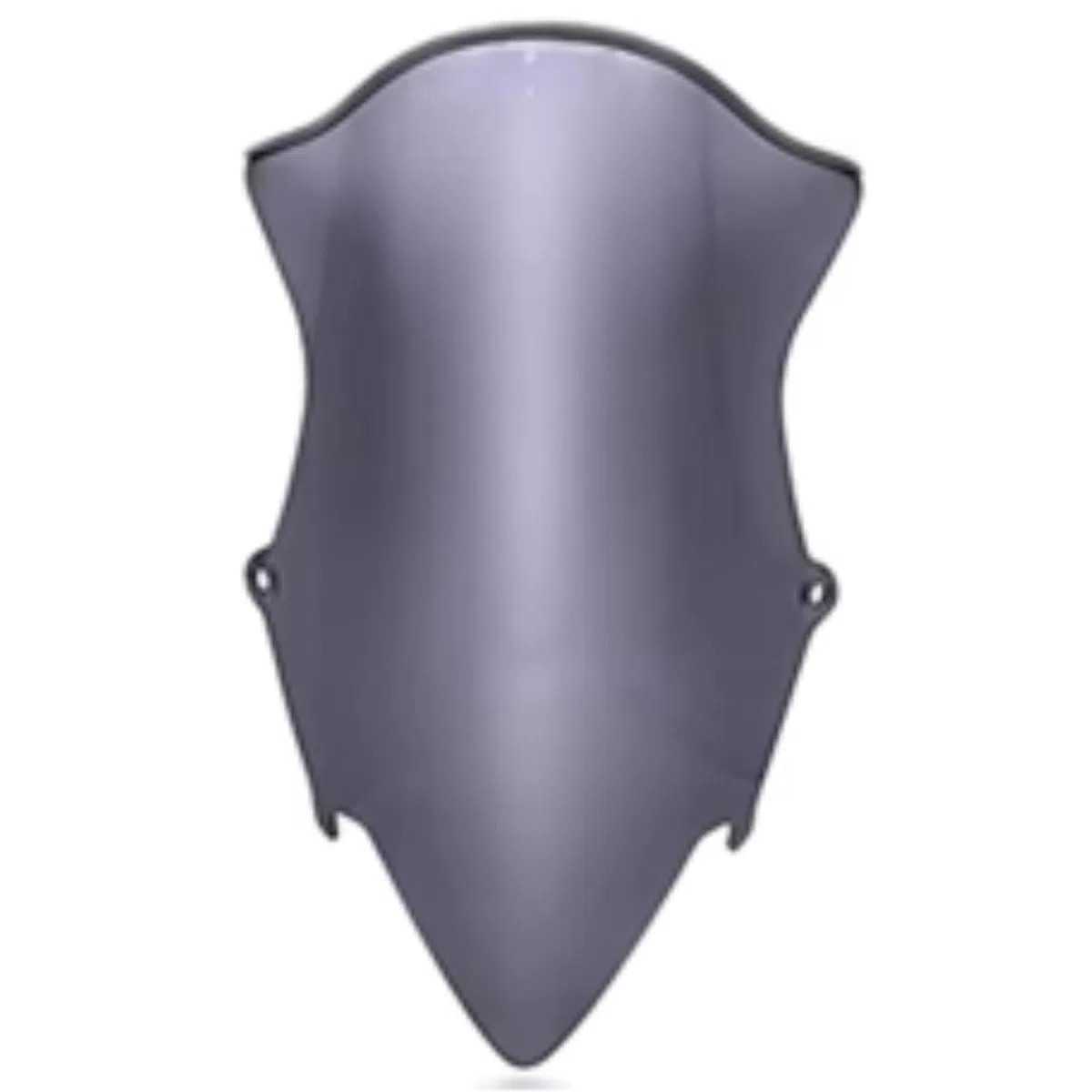 Deflector Viento Motocicleta Compatible Con Suzuki Para Gixxer 250 Motocicleta Pantalla Deflector Alerón Extensión Universal Ajustable